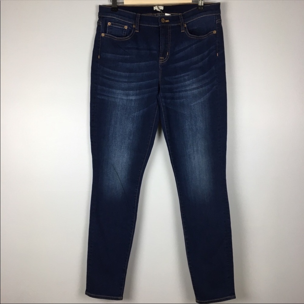 J. Crew skinny jeans